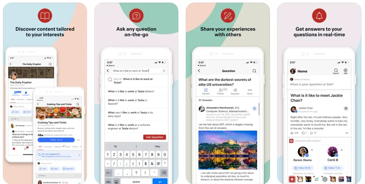 Quora App