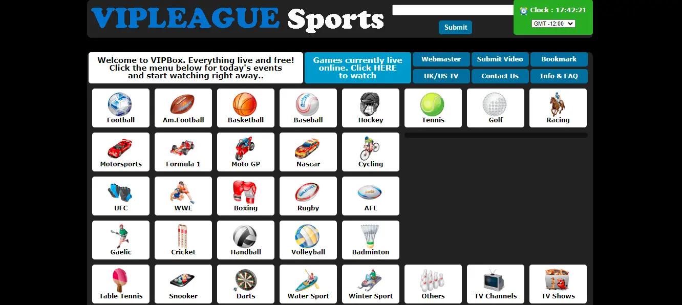 App Like Sportsurge