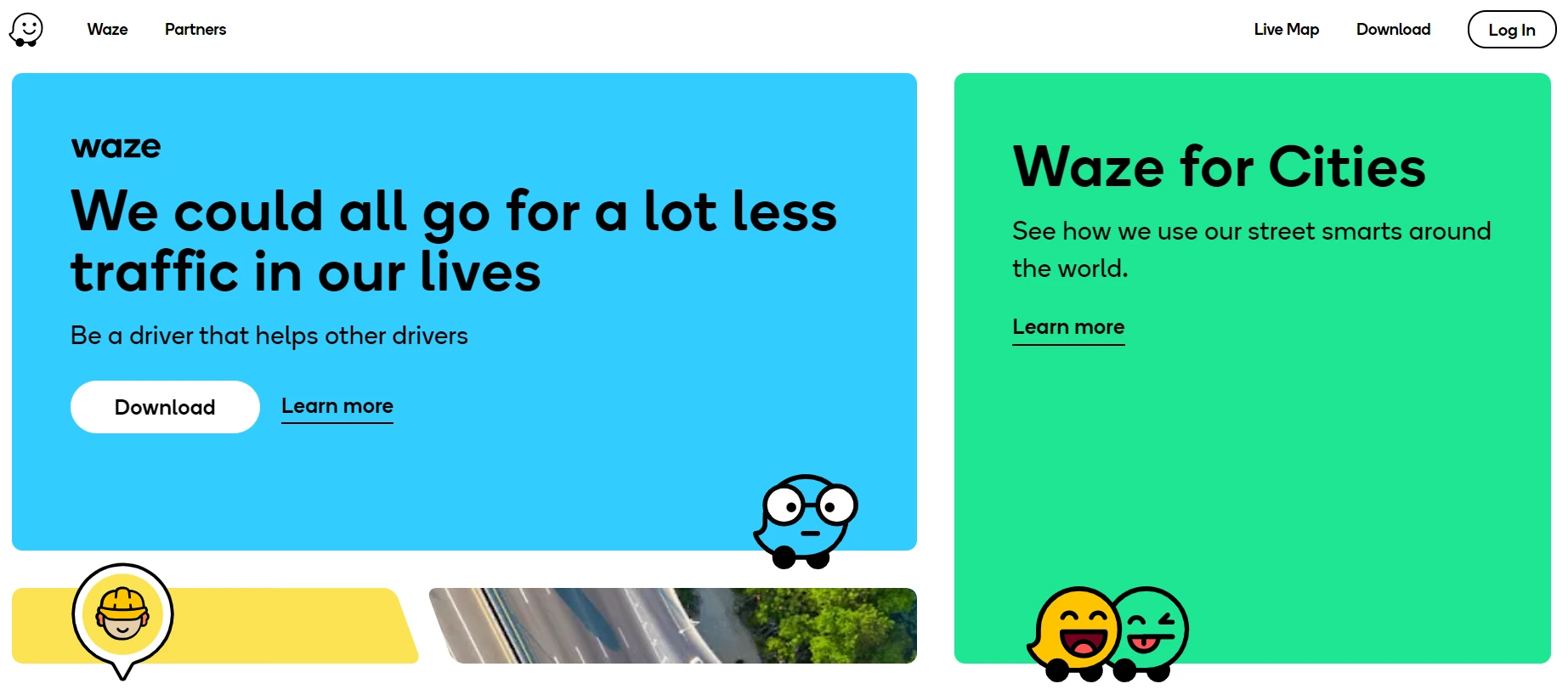 Waze 